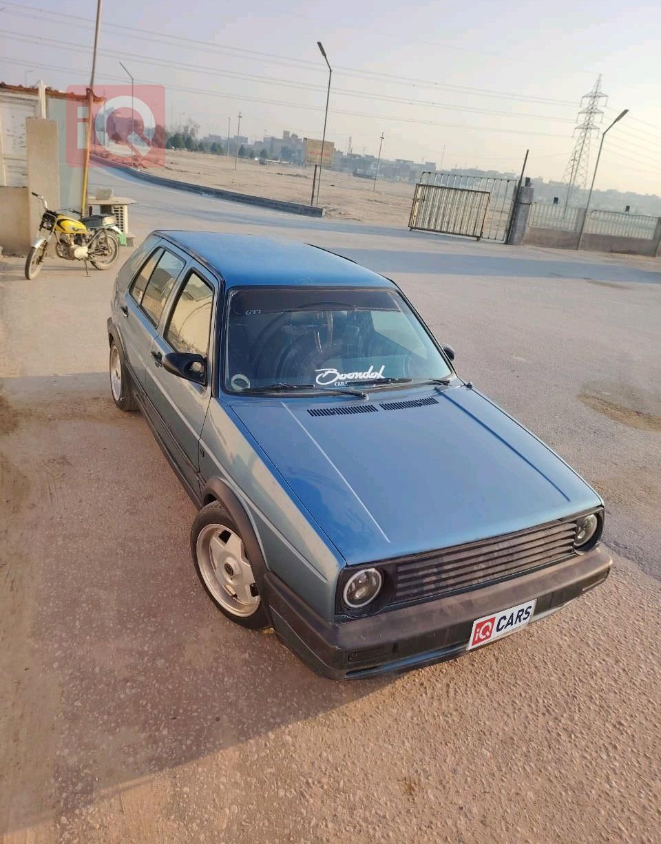 فولكسفاغن جولف